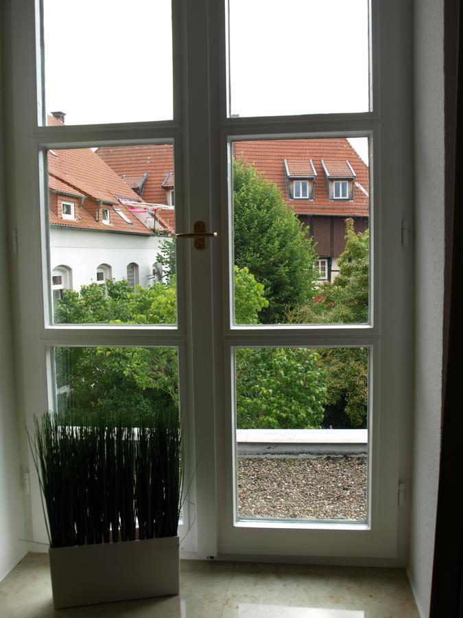 Alt Warburg Hotel Exterior foto
